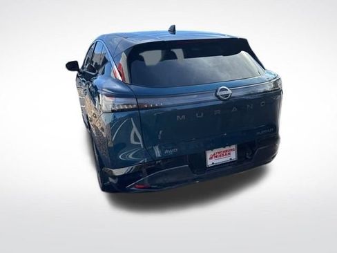 New 2026 Nissan Murano Platinum image 4