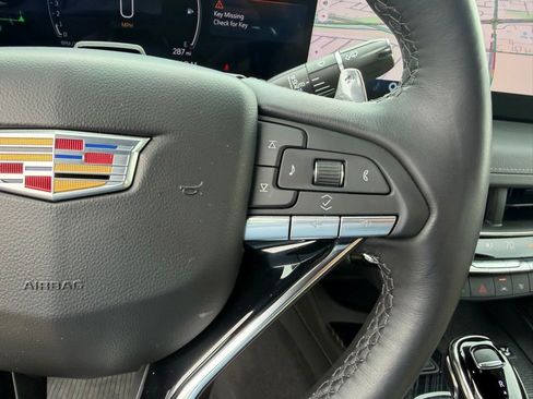 Used 2025 Cadillac CT5 Premium Luxury RWD image 28