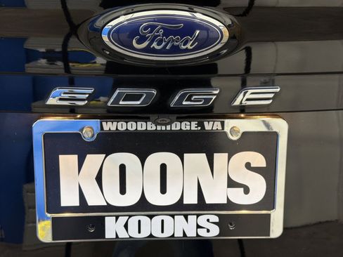 Used 2024 Ford Edge SEL AWD/4WD image 29