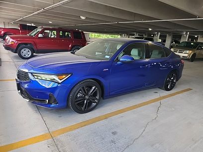 Used 2024 Acura Integra A-Spec