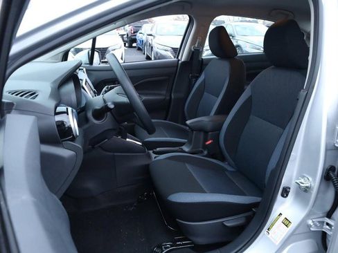 New 2025 Nissan Versa SV w/ Trunk Package image 8