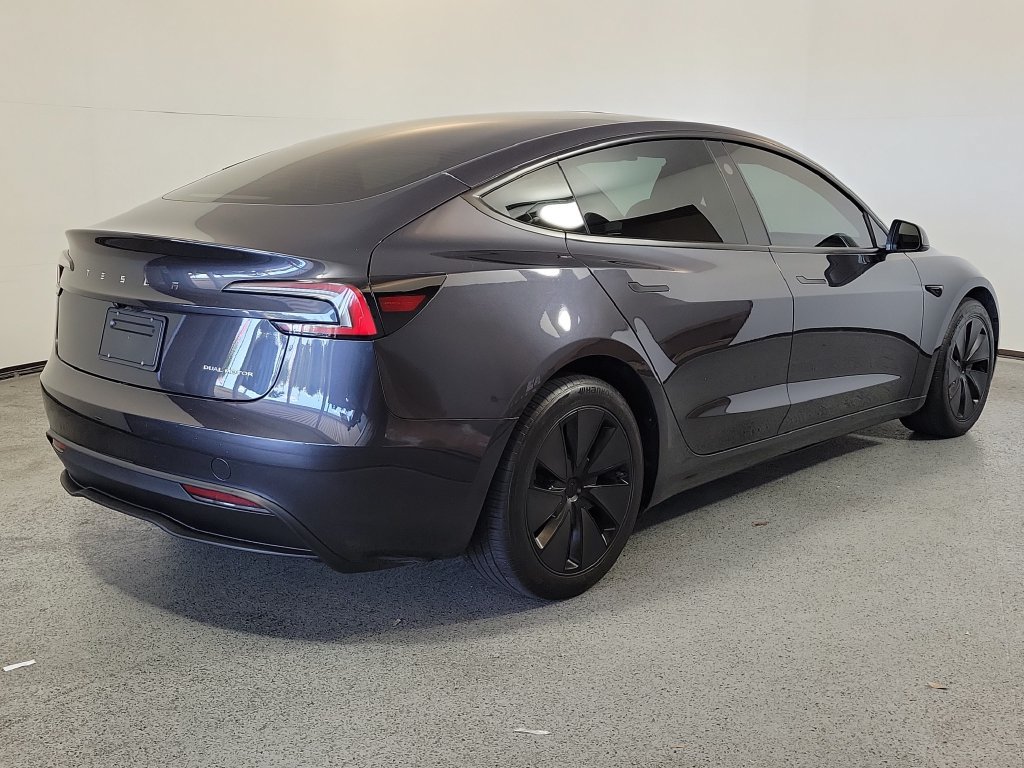 Used 2025 Tesla Model 3 Long Range AWD/4WD image 6