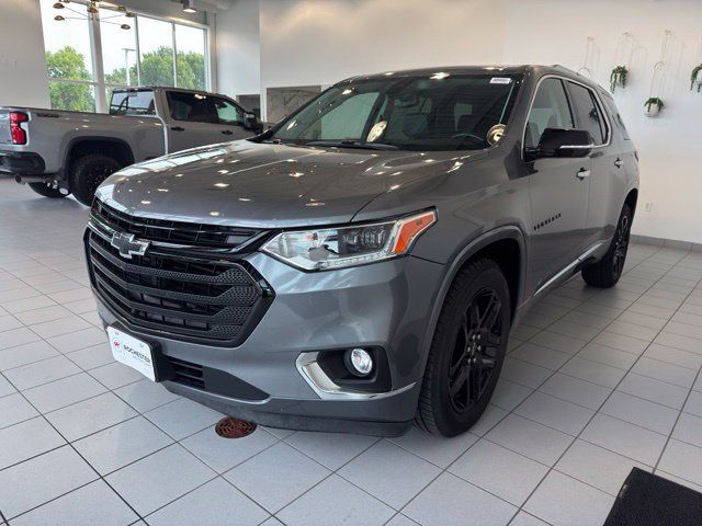 Used 2019 Chevrolet Traverse Premier w/ LPO, Floor Liner Package AWD/4WD image 39