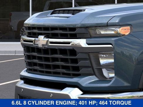 New 2026 Chevrolet Silverado 3500 LT w/ All Star Edition image 14