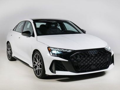 New 2026 Audi RS 3