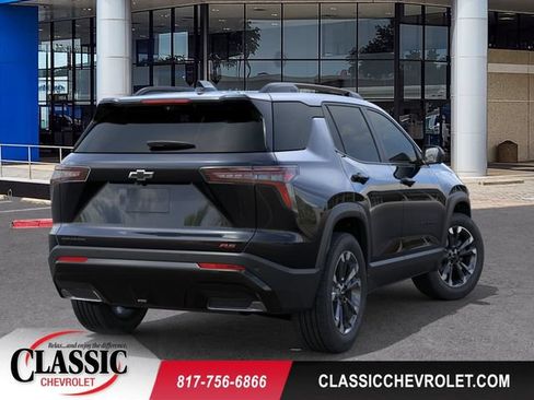 New 2027 Chevrolet Equinox RS w/ Safety and Technology Package FWD image 1