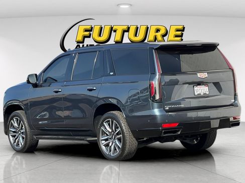 Used 2021 Cadillac Escalade Sport w/ Driver Assist Tech Package image 6