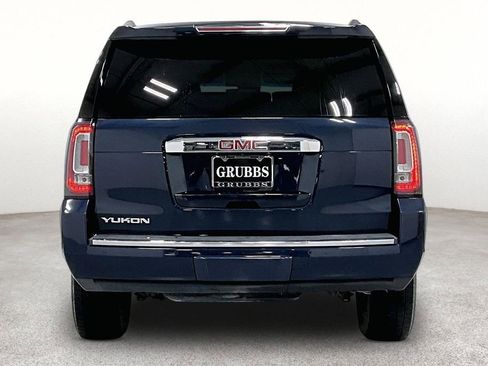 Used 2019 GMC Yukon Denali AWD/4WD image 5