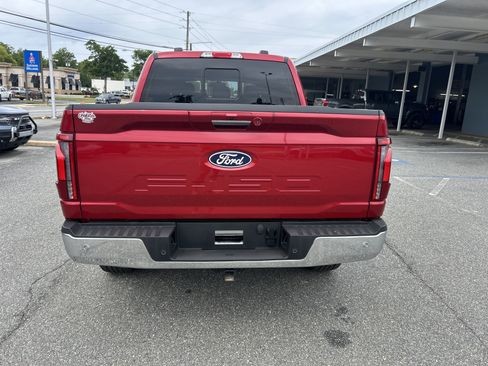 Used 2024 Ford F150 Lariat w/ FX4 Off-Road Package AWD/4WD image 6