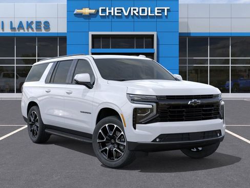 New 2026 Chevrolet Suburban RST image 7