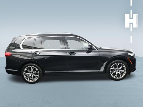 Used 2019 BMW X7 xDrive40i w/ Premium Package image 3
