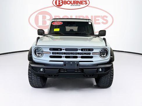 Used 2021 Ford Bronco Big Bend AWD/4WD image 3