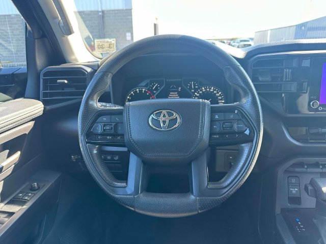 Certified 2024 Toyota Tundra SR5 w/ SR5 Convenience Package AWD/4WD image 14