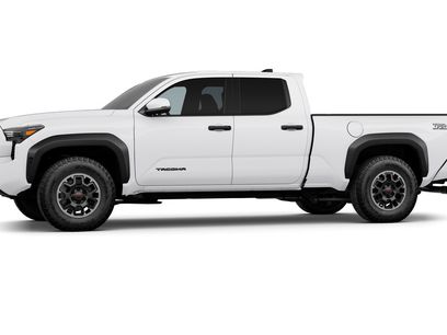 New 2026 Toyota Tacoma TRD Off-Road