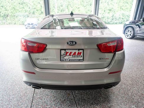 Used 2015 Kia Optima EX w/ EX Premium Package FWD image 3