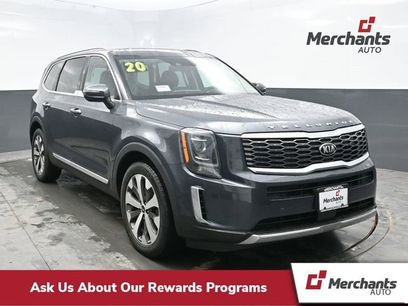 Used 2020 Kia Telluride S