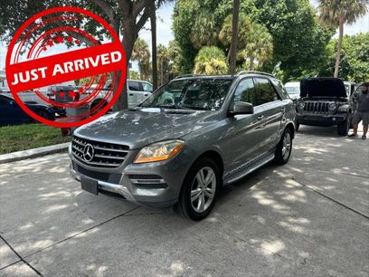 Used 2014 Mercedes-Benz ML 350 4MATIC