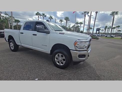 Used 2024 RAM 2500 Big Horn image 36