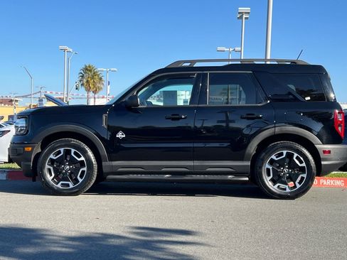 Used 2022 Ford Bronco Sport Outer Banks w/ Tech Package image 7