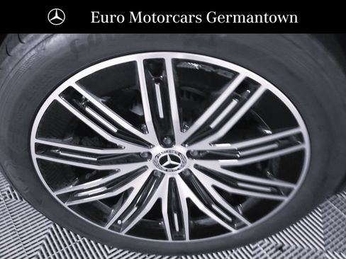 Certified 2023 Mercedes-Benz EQS 450+ 4MATIC SUV image 7