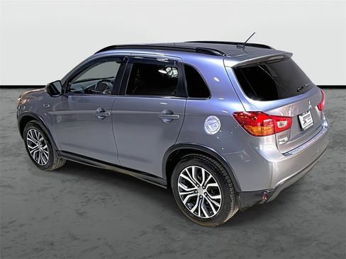 Used 2016 Mitsubishi Outlander Sport GT image 2