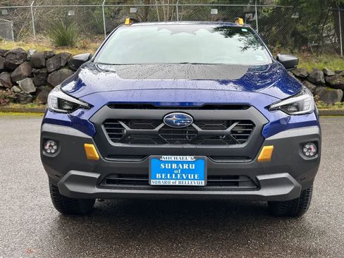 New 2026 Subaru Crosstrek 2.5i Wilderness AWD/4WD image 5