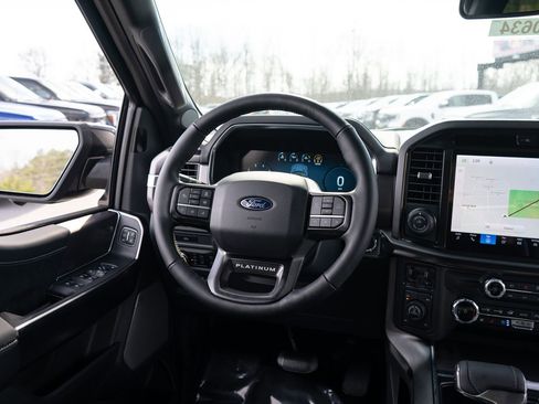 New 2026 Ford F150 Platinum w/ Equipment Group 700A Standard image 37
