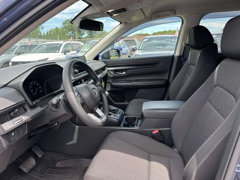 Certified 2025 Honda CR-V LX image 12