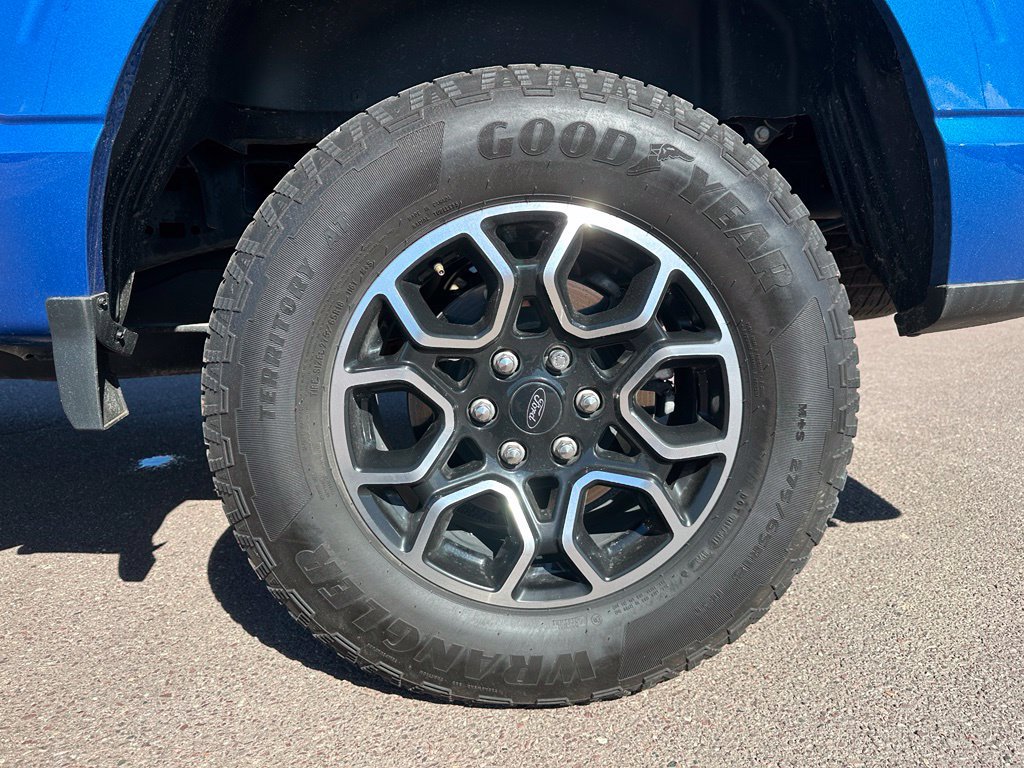 Used 2023 Ford F150 XLT w/ Equipment Group 302A High AWD/4WD image 39