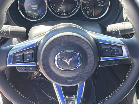 New 2026 MAZDA MX-5 Miata Sport w/ Weather Package RWD image 11