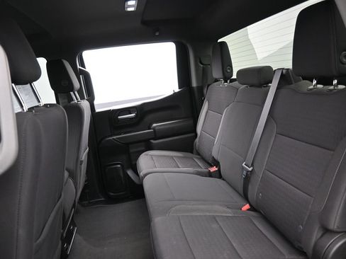Used 2022 Chevrolet Silverado 1500 Custom AWD/4WD image 26