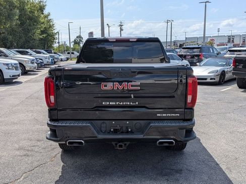 Used 2022 GMC Sierra 1500 Denali w/ Denali Premium Package AWD/4WD image 7
