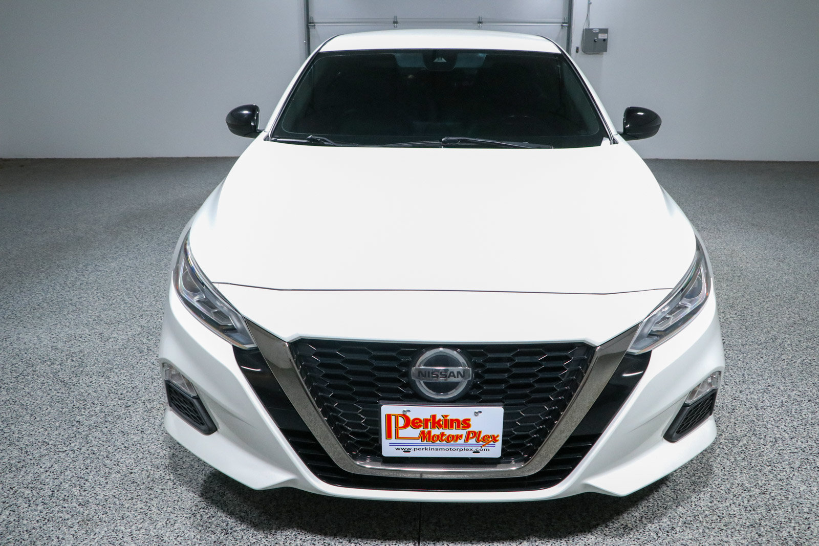 Used 2021 Nissan Altima 2.5 SR FWD image 4