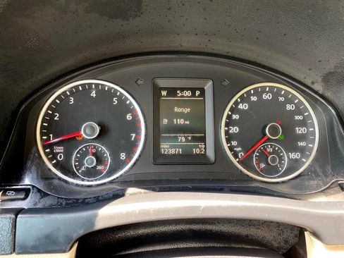 Used 2012 Volkswagen Tiguan SEL image 12