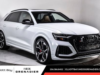Used 2022 Audi RS Q8