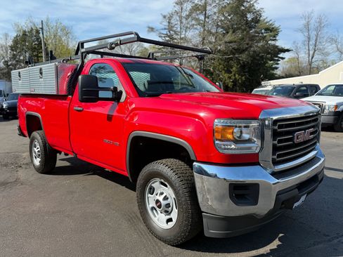 Used 2018 GMC Sierra 2500 2WD Regular Cab image 9