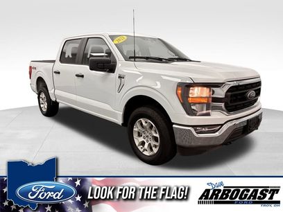 Certified 2023 Ford F150 XLT