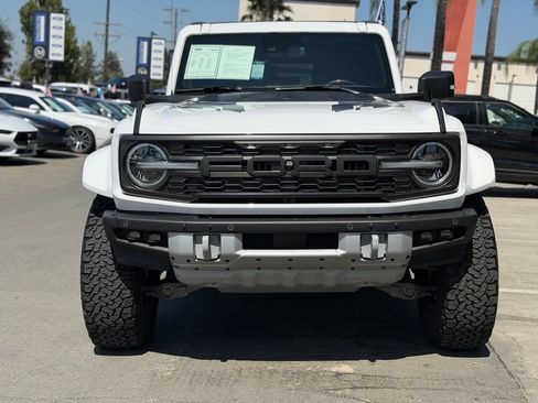 Certified 2023 Ford Bronco Raptor AWD/4WD image 4