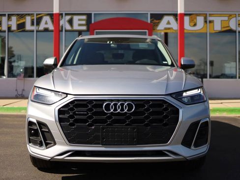 Used 2023 Audi Q5 2.0T Premium image 2