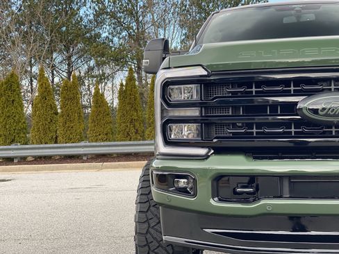 Used 2025 Ford F350 King Ranch image 20