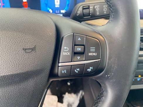 Used 2025 Ford Bronco Sport Big Bend w/ Convenience Package image 13