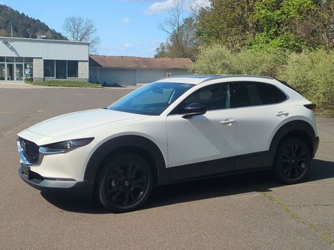 Used 2024 MAZDA CX-30 2.5 Turbo w/ Premium Plus Pkg AWD/4WD image 2