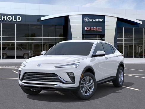 New 2025 Buick Envista Preferred image 6