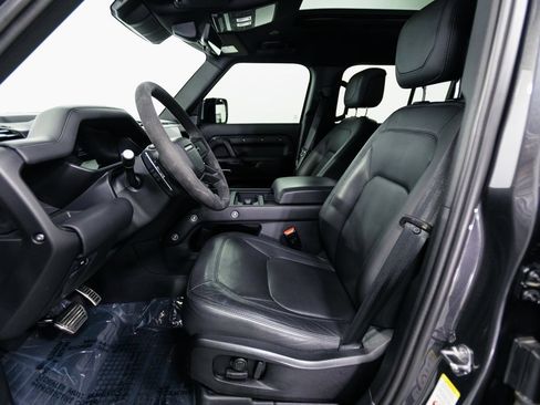 Used 2023 Land Rover Defender 110 Carpathian Edition image 8