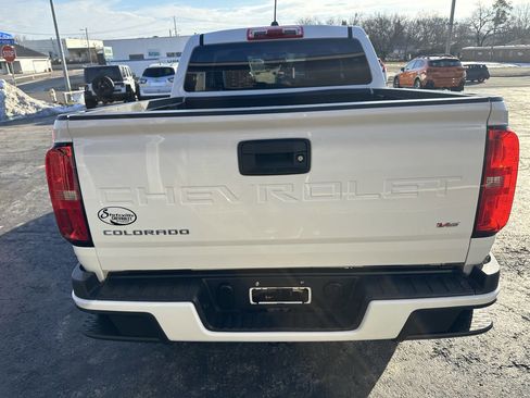 Used 2021 Chevrolet Colorado LT image 8