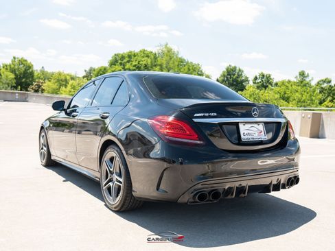 Used 2019 Mercedes-Benz C 43 AMG 4MATIC Sedan image 5