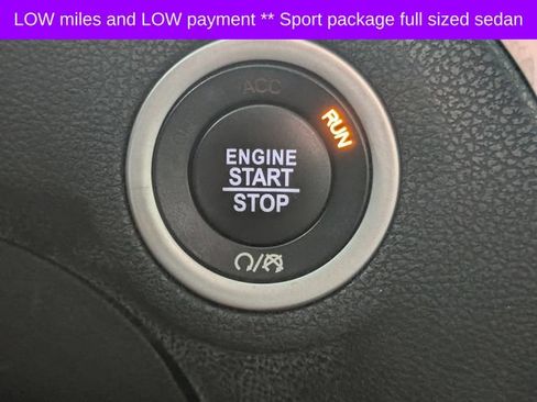 Used 2018 Chrysler 300 Touring w/ Sport Appearance Package RWD image 26