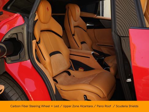 Used 2025 Ferrari Purosangue image 20