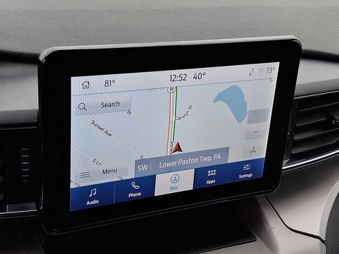 Certified 2023 Ford Explorer XLT w/ Equipment Group 202A image 16