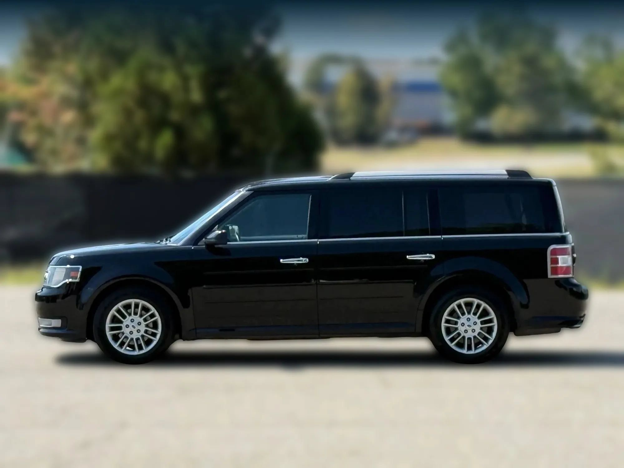 Used 2018 Ford Flex SEL w/ Equipment Group 202A AWD/4WD image 8